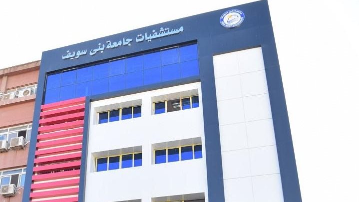 مصرع 3 أشخاص سقطوا من أعلى برج تحت الإنشاء خلال عملهم في بني سويف