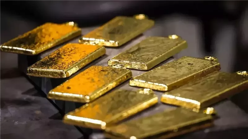 هبوط أسعار سبائك الذهب، الجرام يخسر 320 جنيها بالصاغة مساء اليوم