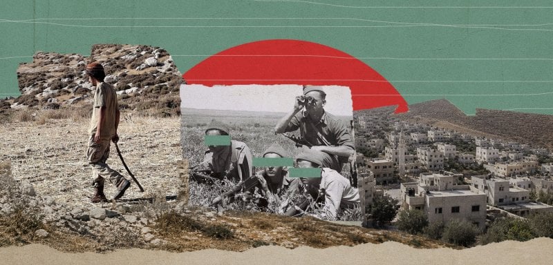 أسوأ من أجدادهم… إرهاب المستوطنين في الضفة الغربية يوقظ ذاكرة “عصابات الهاغاناه”