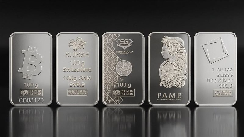 105 جنيهات لهذا العيار، سعر جرام الفضة اليوم الخميس 13 أغسطس 2026