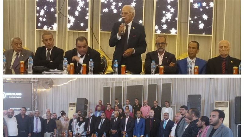 الحزب الناصري يقيم احتفالية بمناسبة ذكرى ثورتي 23 يوليو و30 يونيو