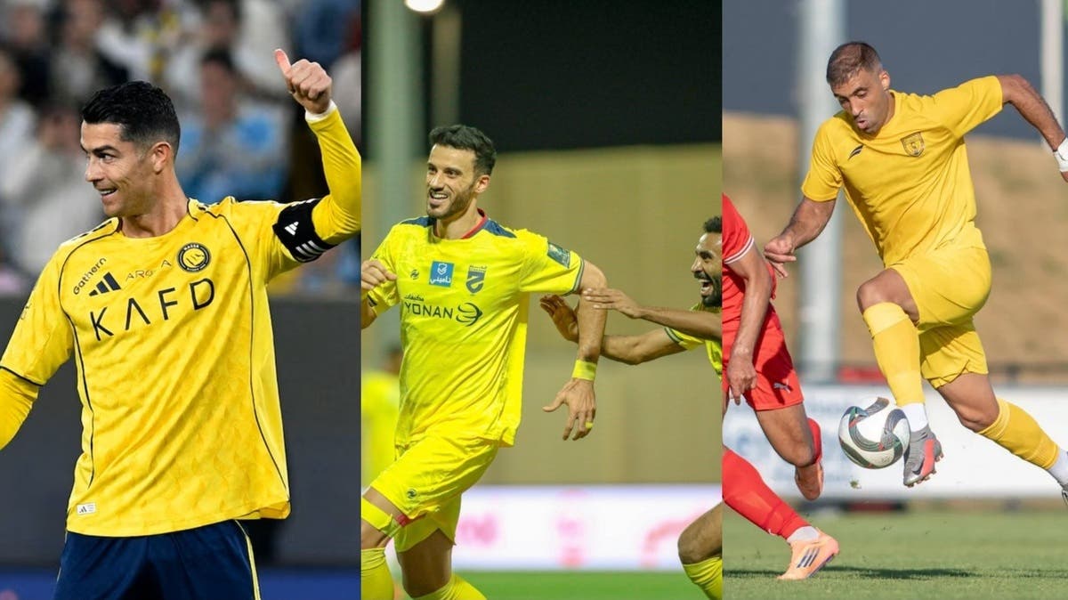 حمدالله يستعد للإطاحة بالسومة من قمة الدوري السعودي.. ورونالدو يتابع من بعيد