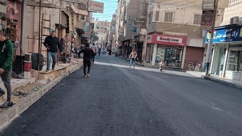 الفيوم تعلن انتهاء رصف 12 طريق بتكلفة 169.4 مليون جنيه