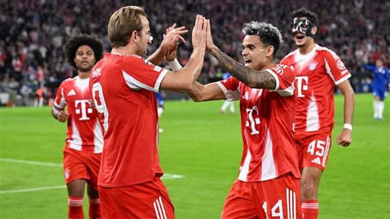 التشكيل الرسمي لمباراة بايرن ميونخ وبوروسيا دورتموند في كأس السوبر الألماني