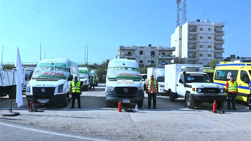 مواصلة فعاليات التدريب العملي المشترك لمجابهة الأزمات والكوارث «صقر 171» بمحافظة البحيرة