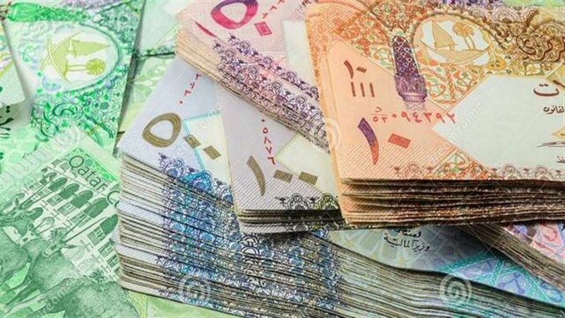ارتفاع سعر الريال القطري أمام الجنيه بالبنوك اليوم الأربعاء