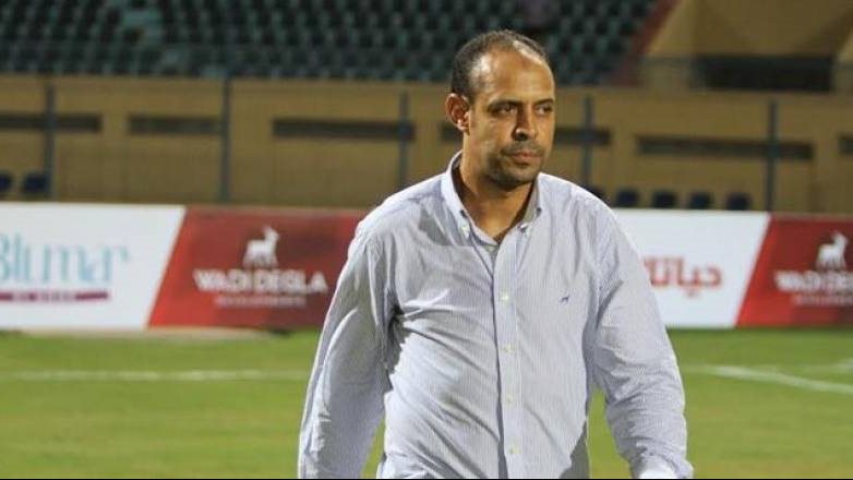 أزمة بين إدارة المصري البورسعيدي وعماد النحاس قبل انطلاق الموسم الجديد