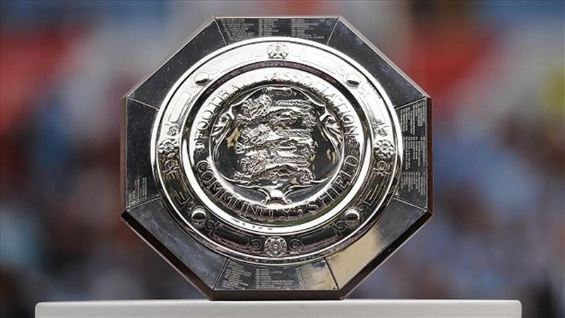كأس الدرع الخيرية، موعد مباراة أرسنال ضد مانشستر سيتي والقناة الناقلة