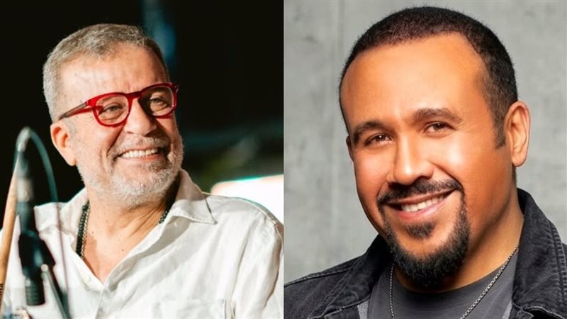 شريف منير وهشام عباس، سهرة للنوستالجيا على محكي القلعة