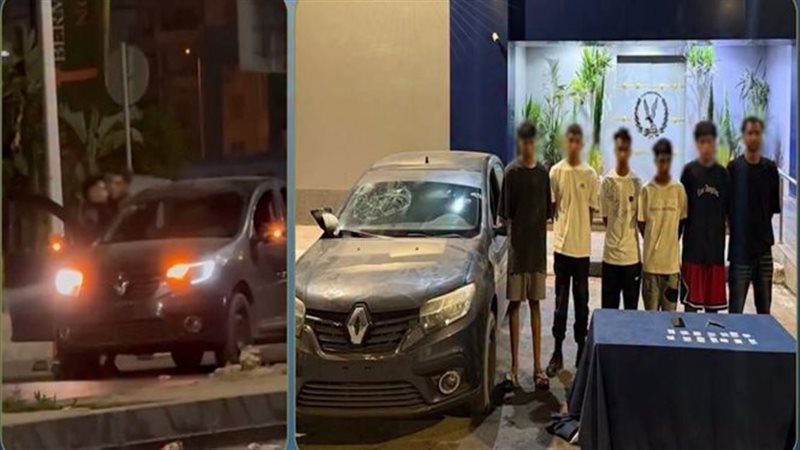 قصة فتاة الشيخ زايد، فيديو يكشف اختطافها ومحاولة الاعتداء عليها والشرطة تفضح المستور