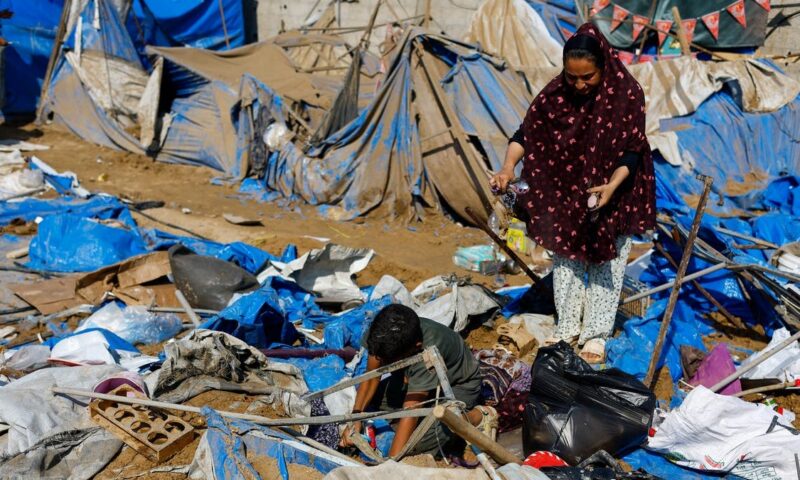 تصعيد متواصل.. غارات إسرائيلية على غزة واعتقالات في الضفة