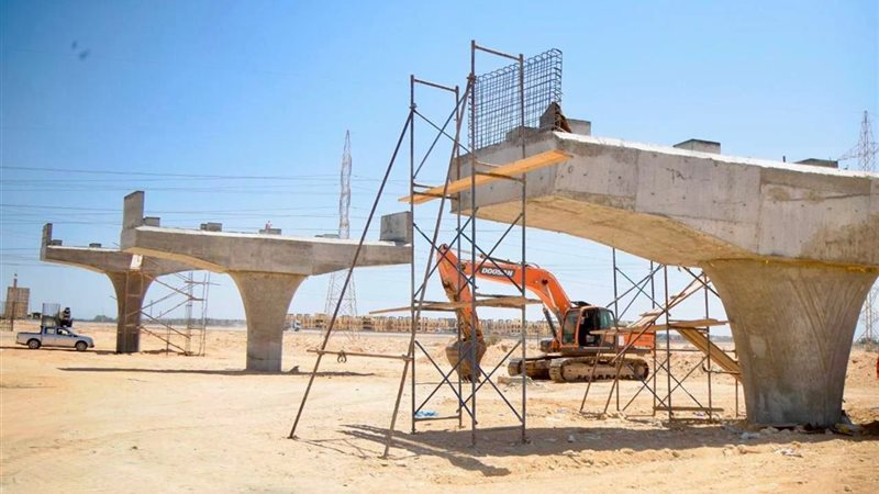 وزيرة الإسكان تتابع مستجدات ملفات العمل والمشروعات بمدينة السويس الجديدة