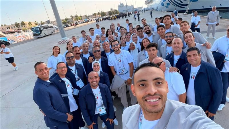 تارانتو، حين تجتمع 26 دولة وخلف أعلامها آلاف الميداليات الأولمبية على شاطئ المتوسط