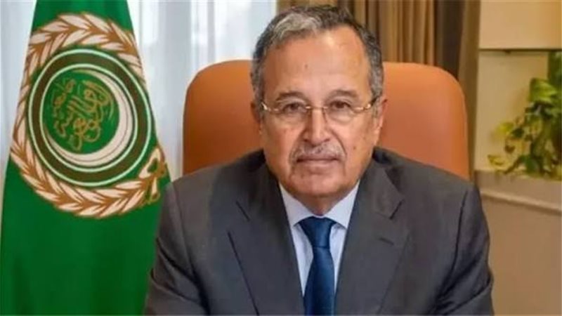 أمين عام الجامعة العربية يطالب بموقف موحد إزاء تصرفات إسرائيل وسعيها لإفشال خارطة الطريق