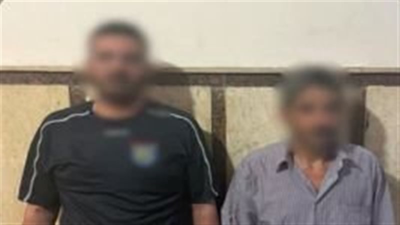 طمعا في الميراث، الأمن يكشف ملابسات فيديو اعتداء شابين على أرملة شقيقهما بالمحلة (فيديو)