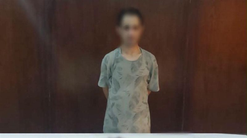 سقوط أخطر تاجر مخدرات بحوزته 30 فرش حشيش فى المرج