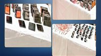 ضبط 18 متهمًا لتسجيل 4071 خط هاتف محمول ببيانات مواطنين دون علمهم