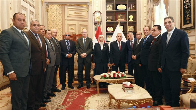 رئيسة النيابة الإدارية: محكمة النقض قمة الهرم القضائي لإرساء صحيح القانون