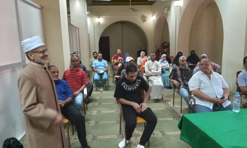 نتيجة امتحانات الدور الثاني لطلاب الفرقتين الأولى والثانية بمراكز الثقافة الإسلامية