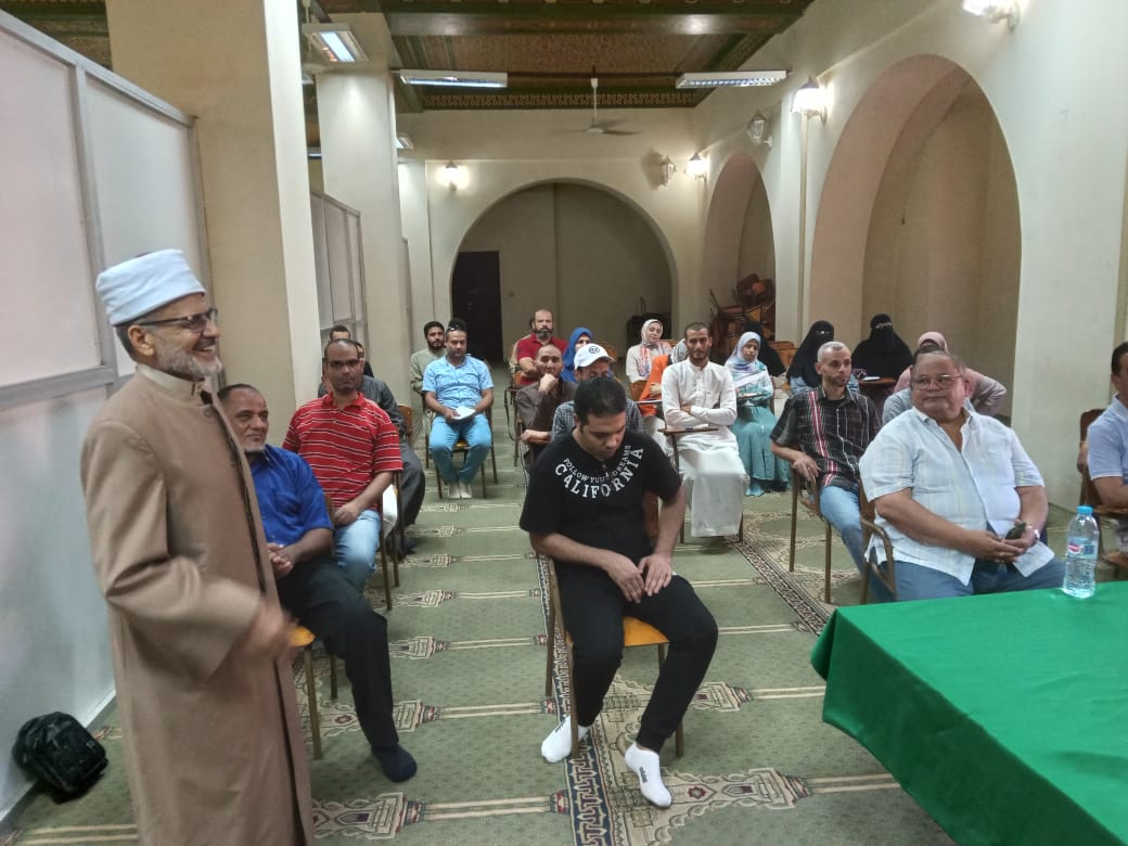 نتيجة امتحانات الدور الثاني لطلاب الفرقتين الأولى والثانية بمراكز الثقافة الإسلامية