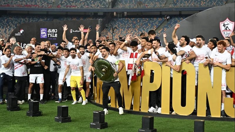 موعد مباراة الزمالك والبنك الأهلي في الدوري المصري والقناة الناقلة