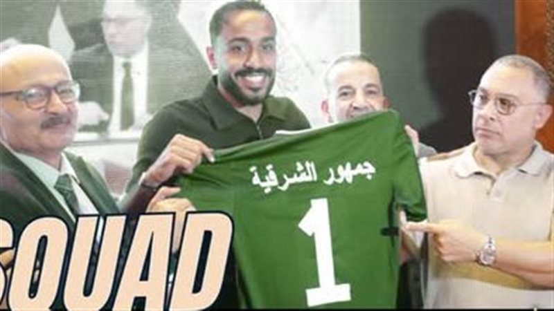 الشرقية إنبي يعلن قائمته الرسمية للموسم الكروي الجديد