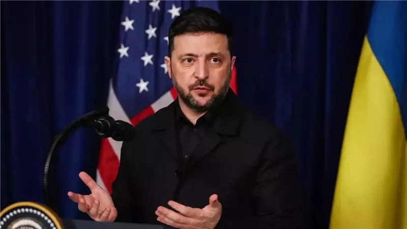 زيلينسكي يعترف بخداع ترامب ورد مفاجئ من الرئيس الأمريكي