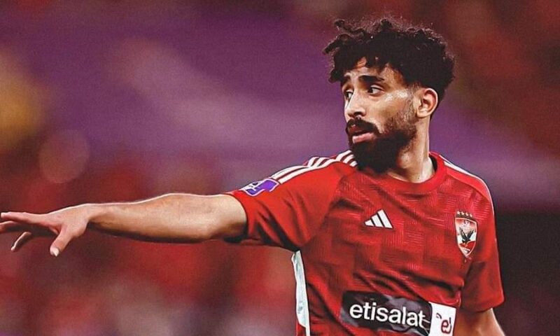 جلسة عاجلة.. كيف يتحرك الأهلي للحفاظ على مروان عطية من إغراءات العروض الخارجية؟