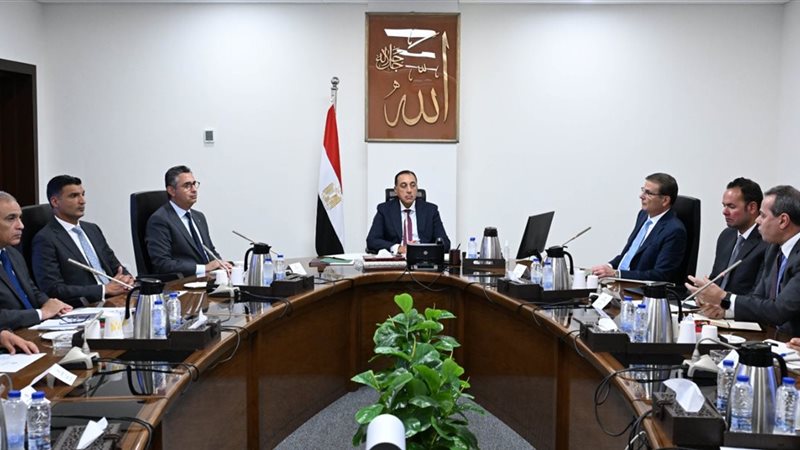 رئيس الوزراء يستعرض مقترح تنفيذ مبادرة “القرية المنتجة” لتعزيز التنمية المستدامة بالقرية المصرية