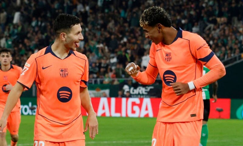 برشلونة يعلن إصابة بردغجي بتمزق في الرباط الصليبي