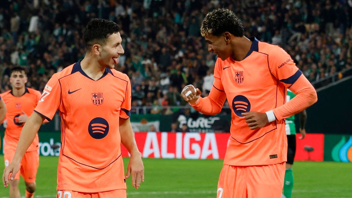برشلونة يعلن إصابة بردغجي بتمزق في الرباط الصليبي