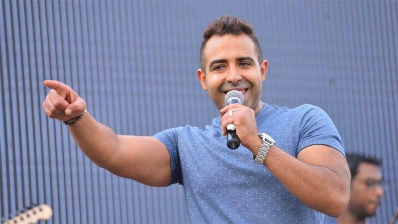 محمد عدوية يعلن عن دويتو مع محمد محيي قريبا