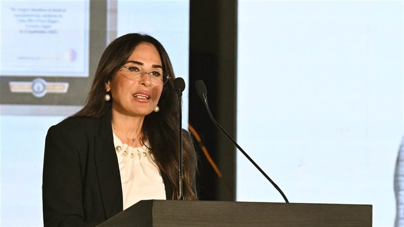 وزيرة الإسكان: صندوق تحيا مصر نموذج متميز للتكامل بين جهود الدولة والمجتمع