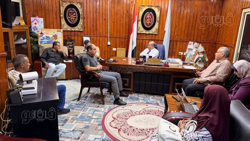 قبل انطلاق الدراسة.. تعليم مطروح يوجه بإعادة توزيع المعلمين وسد العجز
