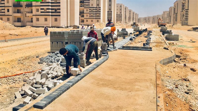 حدائق العاصمة تستعد لتسليم 22 ألف وحدة ضمن “سكن لكل المصريين”.. تفاصيل معدلات التنفيذ