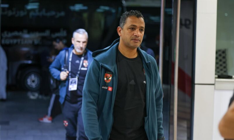 بترشيح من سامي قمصان.. كواليس حسم الأهلي صفقة نجم المقاولون
