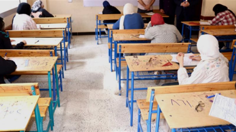 قبل بدء الدراسة، تحرك برلماني بشأن التخبط في تطبيق نظام البكالوريا