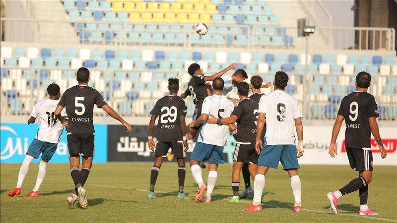 القناة والجونة يتعادلان 1ـ1 في الدوري الممتاز (صور)