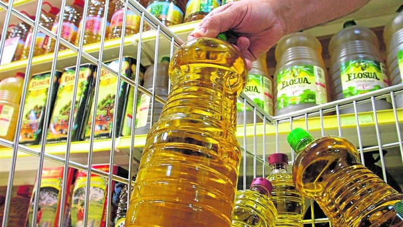 يصل إلى 8 جنيهات، ارتفاع أسعار الزيت اليوم السبت 22 أغسطس 2026