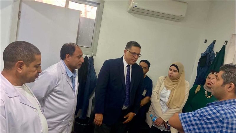 تفاصيل إحالة مدير مستشفى العياط للتحقيق.. تنفيذ 20% فقط من توصيات زيارة سابقة.. غياب الأطباء ونقص الدم والأشعة أبرز المفاجآت.. ونائب وزير الصحة بالجيزة: لا تهاون مع التقصير