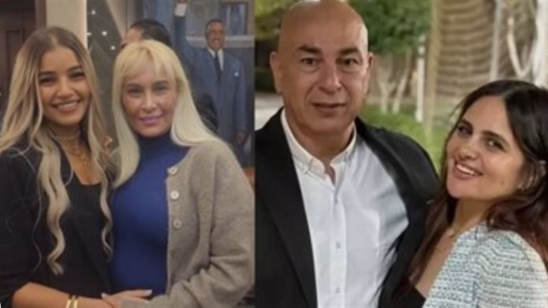 مشاجرة زوجة حسام حسن وطليقته تثير السخرية، والنشطاء: مطلوب حكم أجنبي في المباراة النهائية