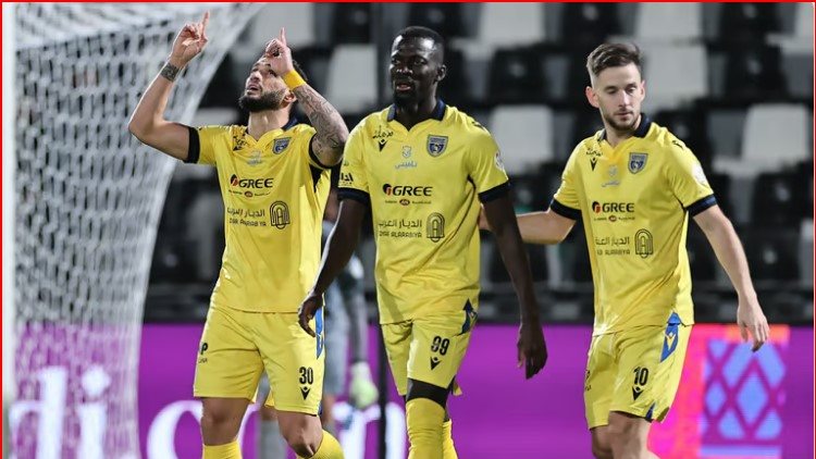 التعادل السلبي يحسم مواجهة التعاون والفيحاء في الجولة الثالثة من دوري روشن