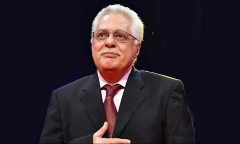 توفيق عبد الحميد يرد على شائعة وفاته.. ويتوعد مروجيها قانونياً