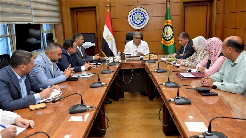 محافظ الدقهلية: بدء أعمال تطوير حديقتي الحيوان وشجرة الدر بالمنصورة الأسبوع المقبل