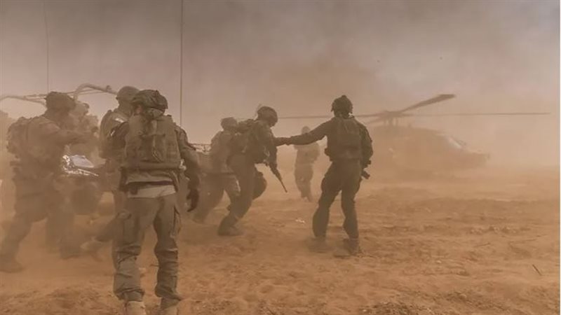 إصابة 3 جنود إسرائيليين إثر هجوم لحزب الله جنوبي لبنان