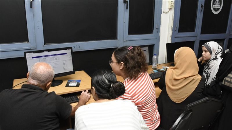 نتيجة تنسيق المرحلة الثانية 2026 برقم الجلوس والرقم السري، خطوات الاستعلام