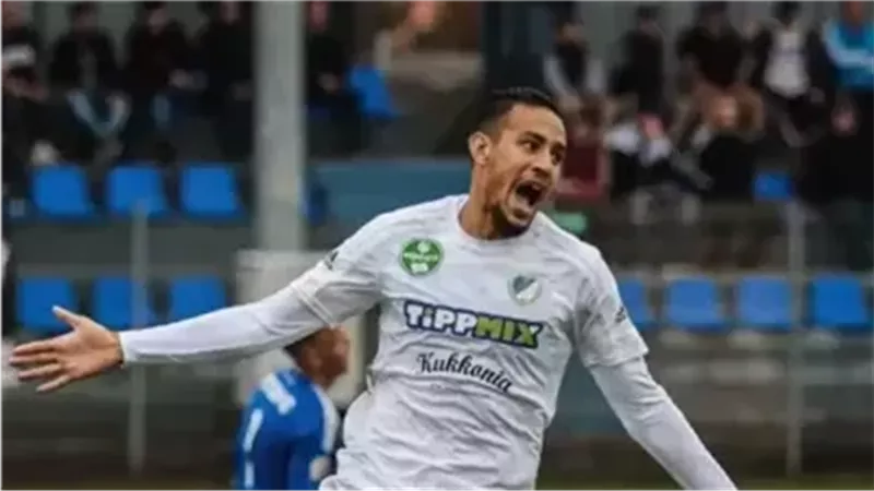مهاجم جزائري على أعتاب بيراميدز مقابل 3.5 مليون يورو