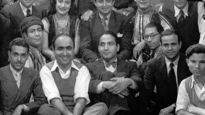 أحمد بدرخان.. مخرج أم كلثوم وصاحب فكرة استديو مصر ورائد السينما الغنائية