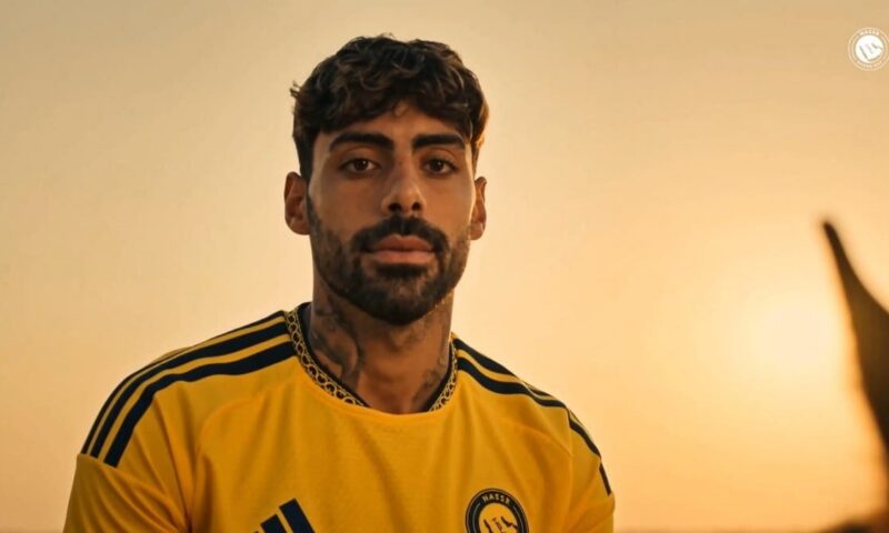النصر يعلن تعاقده مع البرتغالي سامو كوستا