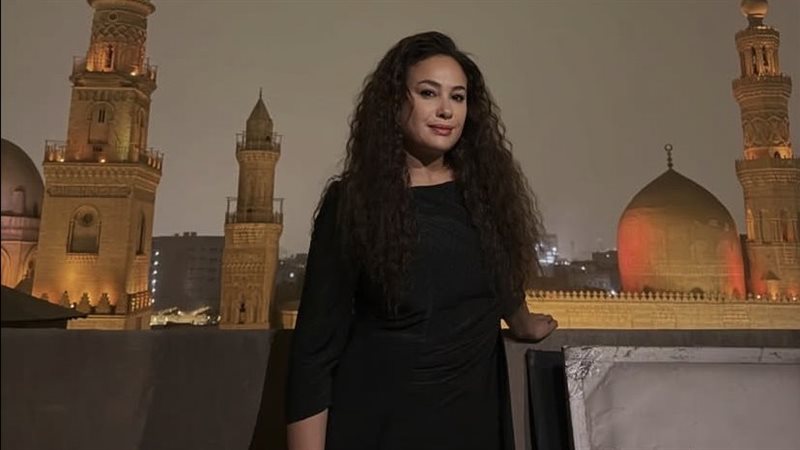 هند صبري تبدأ تصوير مسلسل “دم على نهد” في الأسبوع الأول من سبتمبر